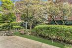 A beautiful spacious 1 bedroom, 1 bath co-op apartment with a large balcony in the most desirable enclave in downtown Flushing. Carlyle Towers is a well maintained high-rise building. No subletting, pet friendly (weight limits), monthly maintenance includes real estate taxes, water, heat and gas. With Southern exposure, this unit is sunny and bright with lots of natural light. Formal living room, breakfast area, and dining room. Close to Buses, #7 subway, Long Island Railroad and highways. Close proximity to shopping center, supermarkets, banks, restaurants and much more.