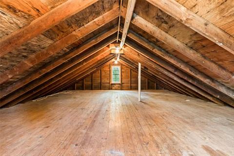 Attic