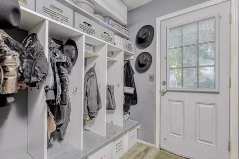 Mud Room