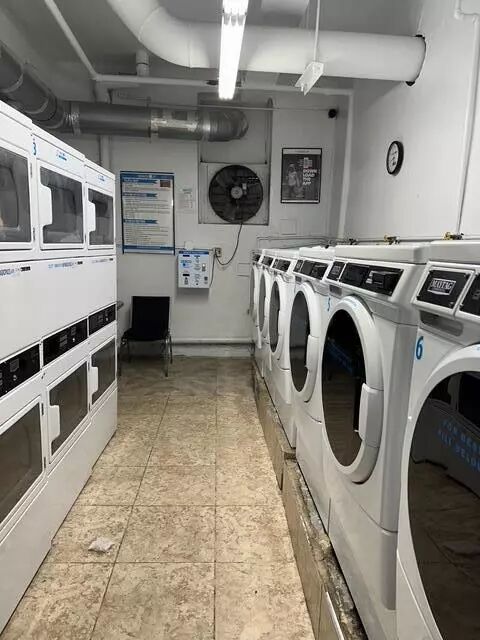 Laundry