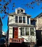 Completely detached colonial located in the lovely Liberty Park section of Glendale. First floor features an open concept, Xl Living room, formal dinning room, closets, upgraded eat in kitchen. Plenty of beautiful sunlight shining in windows all around. Separate back entrance to kitchen and semi finished basement, half bath. brand new boiler. Second floor; Three bedrooms, full bath and permanent steps up to a finished attic for that extra needed space. Brand new boiler. Long private driveway leading into a spacious backyard perfect for playing and entertaining. Seperate One car garage. Lovely tree lined street. Close to shopping, schools, restaurants, and medical facilities. Near by transportation B13, Q55, and Q39, M train.