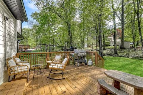 Deck