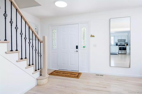 Entry