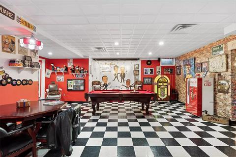 Basement
