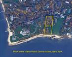 A rare offeringâ€”3 acre flat, rolling acres with approximately 200 feet of private sandy beachfront on the Long Island Sound. Located within the exclusive, guard-gated community of Centre Island, this exceptional property is surrounded by multimillion-dollar estates and offers the perfect canvas to build your dream waterfront home. An adjacent lot with the same acreage and waterfront is also available, presenting a unique opportunity to acquire a total of 6 acres with 400 feet of beachâ€”ideal for creating a compound or securing additional privacy. Enjoy the serenity, history, and security of one of the North Shoreâ€™s most coveted waterfront enclaves.Set backs are 75&rsquo; front yard set back , 50&rsquo; side and rear yard set back. Lot # 460