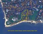 A rare offeringâ€”3 acre flat, rolling acres with approximately 200 feet of private sandy beachfront on the Long Island Sound. Located within the exclusive, guard-gated community of Centre Island, this exceptional property is surrounded by multimillion-dollar estates and offers the perfect canvas to build your dream waterfront home. An adjacent lot with the same acreage and waterfront is also available, presenting a unique opportunity to acquire a total of 6 acres with 400 feet of beachâ€”ideal for creating a compound or securing additional privacy. Enjoy the serenity, history, and security of one of the North Shoreâ€™s most coveted waterfront enclaves.Set backs are 75&rsquo; front yard , 50&rsquo; side and rear yard set back. Lot # 459