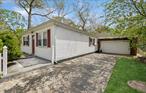 This spacious 4-bedroom, 2-bath ranch offers rare privacy with a deep setback, oversized front yard, and long driveway. Inside, enjoy new flooring, a renewed kitchen, generous living space, and a dedicated laundry roomâ€”all in a convenient Selden location.