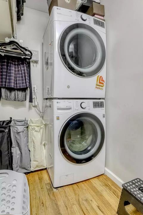 Laundry