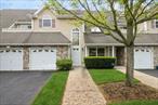 Beautifully updated and maintained upper level Devonshire unit in the lovely 55+ gated Stone Ridge Estates! This extra large unit features an eat in kitchen with granite countertops and stainless appliances, large dining and living areas and cathedral ceilings and offers ample space for entertaining! It boasts a sizeable primary suite with an updated full bathroom, a private elevator and a large attached garage offering significant storage space and convenience. Enjoy all that Stone Ridge has to offer including an inground pool, fitness center and clubhouse. Conveniently located to area highways, restaurants and shopping.