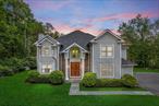 Welcome to a truly rare offering in Highland Mills, just moments from the prestigious Falkirk Estate and Country Club. This exceptional property brings the presence and sophistication of a Westchester and Bergen County home to the heart of Orange Countyâ€”a distinction not often found in this region. Set on 6.5 lush, private acres, this 5, 140+ square foot estate was thoughtfully built by the homeowner himself, a professional General Contractor, using only the finest materials to create his familyâ€™s dream residenceâ€”and now, it can become yours. The dramatic entry makes a lasting first impression, anchored by a grand center hall staircase handcrafted by the Blooming Grove Stair Company and framed by a stately Palladian window. Soaring 21-foot ceilings, rich custom moldings, and an elegant chandelier on a lift create a breathtaking welcome. Natural light floods every inch of the home throughout the day, thanks to oversized windows and 8â€™ Andersen glass doors in every direction, bathing the interior in warmth and serenity. A stunning two-story stacked stone fireplace serves as the focal point of the main living area, adding both visual impact and cozy charm. Just off the main living space, the formal dining room offers an air of distinction and timeless elegance. Framed by expansive windows that overlook the private backyard, the space is bathed in natural light and surrounded by nature. Itâ€™s adorned with intricate custom moldings and finished with a modern designer chandelier, creating the perfect setting for both intimate dinners and elegant entertaining. This is not just a dining areaâ€”itâ€™s an experience, where every gathering feels elevated and refined.The heart of the home is a show-stopping kitchen that could grace the pages of a design magazineâ€”featuring a massive 12â€™ x 4â€™ marble island, two full-size Sub-Zero units (refrigerator and freezer), an 8-burner Wolf stove, beverage center with fridge, and a marble backsplash. Whether hosting holidays or casual evenings, this space comfortably accommodates everyone in true luxury. A stylish half bath with a marble vanity sits just off the main living space, and the spacious three-car garage opens directly into a functional mudroom for everyday convenience. The first floor also features a fabulous versatile ensuite with its own fireplace and walk-in showerâ€”perfect as a guest suite, home office, or private retreat.Upstairs, the primary suite offers double doors, tray ceilings, hardwood floors, and a spa-inspired bath complete with travertine tile, a jacuzzi tub, a rain showerhead, and marble accents. All additional bedrooms are generously sized with oversized closets, 2 additional guest baths 1 with subway tile and double sinks, the other with travertine tile completes the upper level. Built with long-lasting quality and efficiency in mind, this home includes 2x6 Douglas fir framing, 12 concrete foundation, spray foam insulation, 300-amp underground electric, a Buderus wall-hung condensing boiler, owned propane tank, central vacuum, built-in speakers, remote-controlled bath fans, and automatic lighting in closets. Two-zone central air and town water add to the home&rsquo;s modern comfort. Step outside to a professionally designed 20x25 bluestone patio, perfect for entertaining or relaxing while surrounded by the natural beauty with two cleared acres. This is more than just a houseâ€”it&rsquo;s a finely crafted and impeccably maintained estate, ready to welcome you home. All this in Monroe Woodbury Schools, close to all highways and trains to NYC. Woodbury also offers the amazing pool, lake, beach and playgrounds for Residents Only. Drive by the recreation areas and you will be impressed.