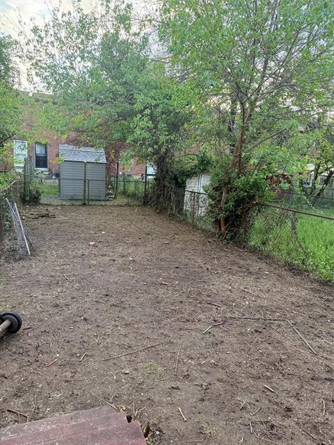 Yard