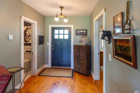 Entry