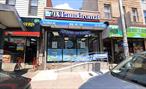 An exceptional opportunity to own a fully renovated commercial property in the heart of Ridgewood, Queens â€“ one of NYCâ€™s most vibrant and rapidly growing neighborhoods. This unique offering includes a profitable Laundromat business equipped with 29 modern washing machines and 30 dryers, making it an ideal turnkey investment for both owner-users and savvy investors. Situated right at the entrance of the Seneca Ave M Train Station, it ensures heavy foot traffic and excellent visibility.Surrounded by residential buildings, stores, and restaurants, this high-demand location provides also a steady customer base. Sale includes the fully operational Laundromat business with updated, high-efficiency machines. Recent upgrades include: new water and gas lines, upgraded 3-Phase 300 Amp electrical service and more. Additionally this property offers development potential featuring nearly 2, 000 buildable square feet offering potential for future expansion or redevelopment.Don&rsquo;t miss a rare opportunity to secure this prime asset with immediate income.