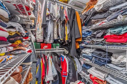 Closet