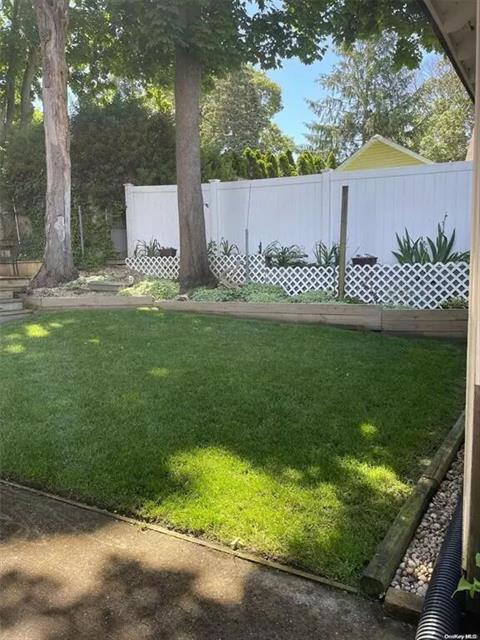 Yard