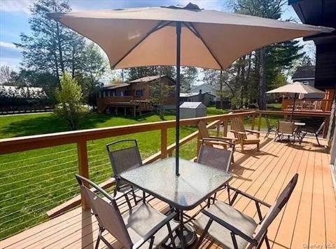 Deck