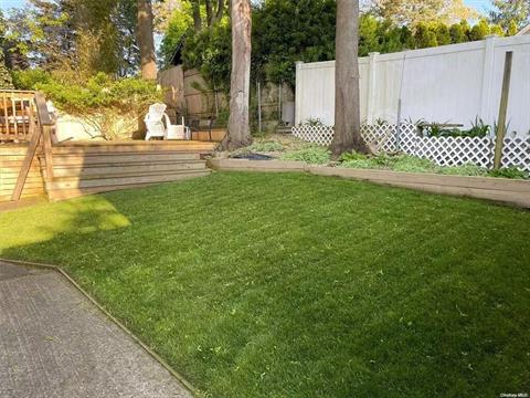 Yard