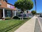 Currently a dance studio. Spacious open floor plan. High traffic area for many business opportunities. Parking on premises. Blank canvas for new business ideas. Medical facilities with hazardous materials, food and beverage businesses not permitted.