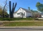 This Cape Style Home Features 2 Bedrooms, Full Bath, Formal Dining Room & 1 Car Garage. The information provided is estimated to the best of our abilities at this time.