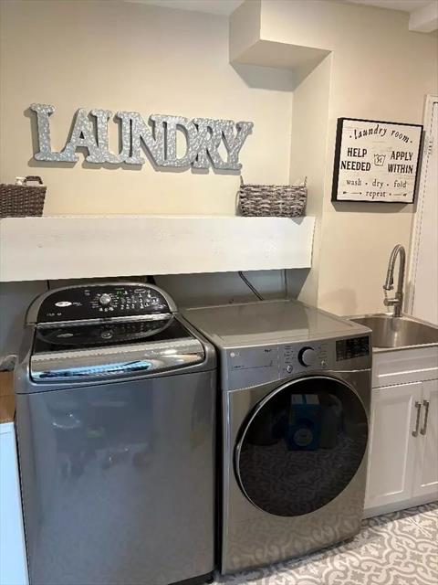 Laundry