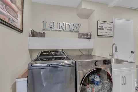 Laundry