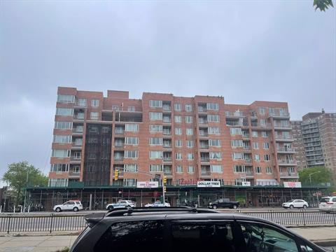 Front of Structure