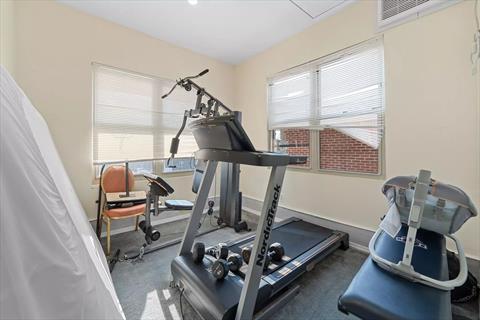 Exercise Room