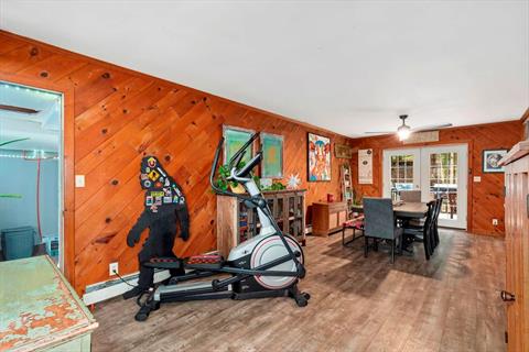 Exercise Room