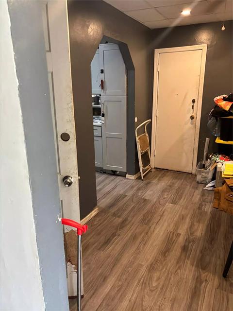 Entry