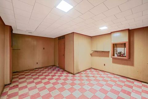 Basement