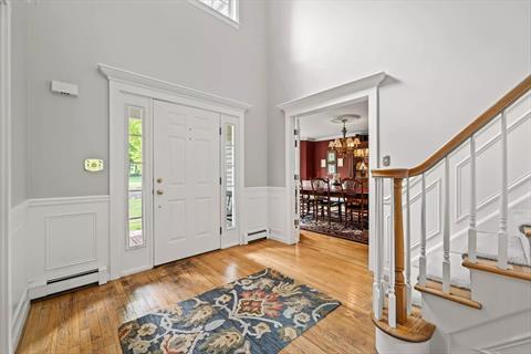 Entry