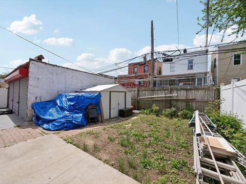 Yard