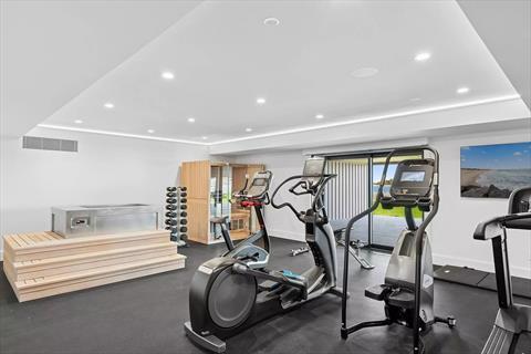 Exercise Room
