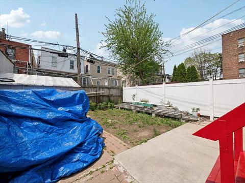 Yard