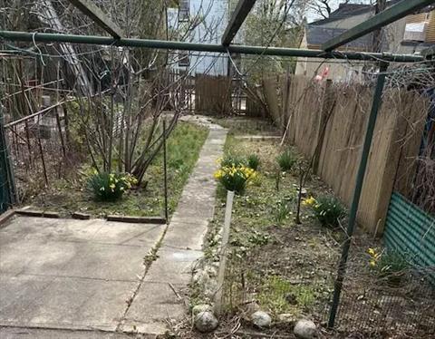 Yard