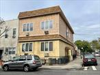 Legal 3 family semi-detached corner property with finished basement and separate 2 car garage. New boiler, new windows, roof is 15 years old. This home is a definite money-making property. Great for investors, good income potential.