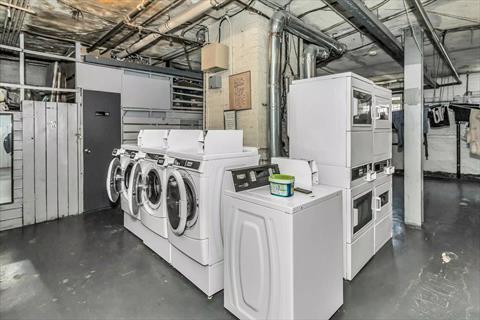 Laundry