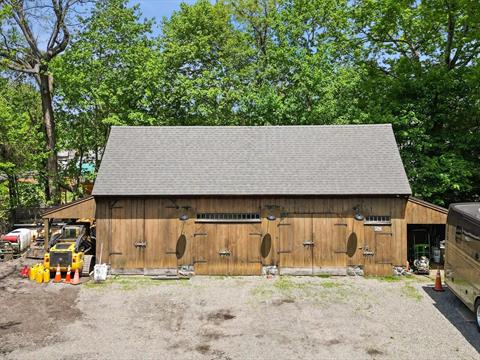 Back of Structure