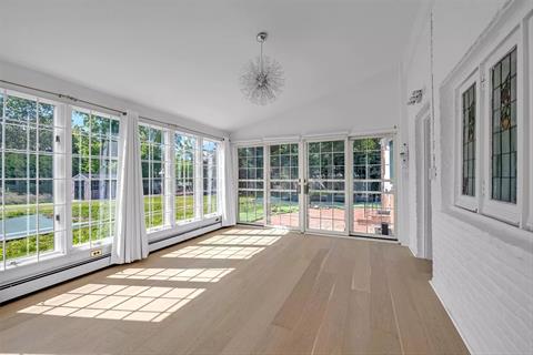 Sun Room