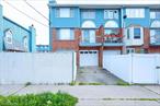 Welcome to this semi-detached single-family home in the heart of Heartland Village, Staten Island. This spacious 3-story home offers a unique layout perfect for flexible living. As you enter, youâ€™re greeted by a side hall that can double as an additional room or office space, along with access to a built-in garage. Upstairs on the second floor, youâ€™ll find a bright and open layout with a living room, dining area, kitchen, front balcony, and a convenient half-bathroom. The third floor features 2 generously sized bedrooms and a full bathroom. There is central air conditioning and heating. Enjoy a private driveway and a side yard, ideal for outdoor relaxation or gardening. Bldg Size: 20 x 40 and Lot Size: 36 x 41. Conveniently located near Staten Island Mall, Costco, Trader Joeâ€™s, and multiple shopping centers, with easy access to the S44, S59, and S89 bus linesâ€”perfect for commuting. A great opportunity to own a versatile home in one of Staten Islandâ€™s most desirable neighborhoods.
