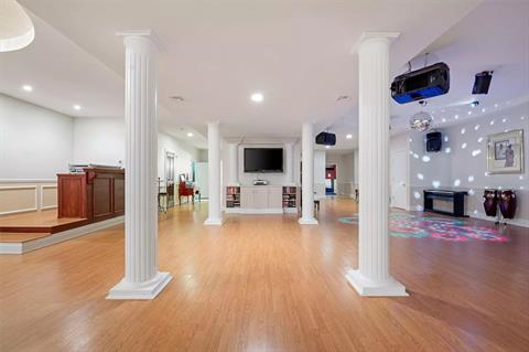 Media Room