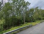 Waterfront property with driveway cut in and two separate building spots cleared and ready to go. Great property to build your full time or vacation home.