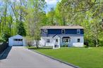 Magnificent Colonial 2 story Home in the Heart of Greenwood Lake NY -Just 1 hour from NYC! This Beautiful totally renovated offers prefect blend of modern comfort and convenience, featuring 4 spacious bedrooms, a bonus room , 2.5 bathrooms, and thoughtfully designed open-concept layout, this home is ideal for families or those looking for a peaceful retreat with easy access. First floor welcome entrance with Engineering hardwood floor. Former LR/DR ideal for gathering. Full kitchen with open - concept deigned. Dedicated office /desk area, Cozy fireplace for relaxing evening. Half bath /washer /dryer hookup. lots of lights come through windows. Second floor  offer 4 Generously sized bedrooms, Bonus room -prefect as a playroom, guest space, or a home gym. 2 full bathrooms for a family or guests. Recent upgrades, new siding, new windows, new roof, all new bathrooms, kitchen and flooring throughout Engineering wood floors provide style and durability. A couple minutes&rsquo; walk to the Greenwood Lake. Located 7 miles from Harriman Tran station for easy commute , 15 minutes to World -class shopping center at Woodbury Common Premium Outlets. Close to all-season maintain resorts and breathtaking views. This is a Beautiful, move-in-ready to welcome its next owner. Motivated seller. price cut, now is $750, 000