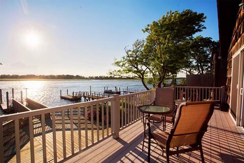 Deck