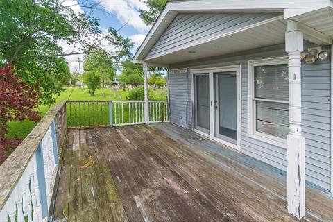 Deck