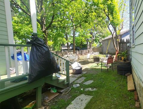 Yard