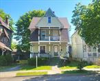 Price Reduced! Four Possible Five Bedroom Home For Sale On The Southside Of Poughkeepsie. This Tri-Level Colonial Offers Front And Back Staircases, Three Bathrooms, Formal Living And Dining Rooms , Entry Foyer And More. There Is Alot Space Here, Over 2400 Sq Ft, Which Could Be Great For Large Families. Presently, Property Has Solid Paying Residents But CAN BE DELIVERED VACANT If Desired. Pictures Shown Are From When Home Was Vacant. We Request At Least 24 Hours Notice To Show. Home Delivered With CO Already On File. SHOWINGS ARE 11AM TO 6PM EVERYDAY EXCEPT SUNDAY.