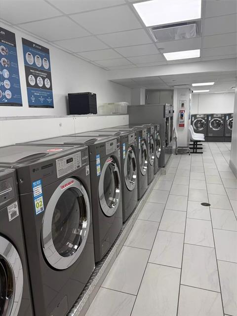 Laundry