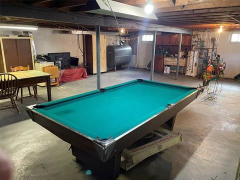 Basement
