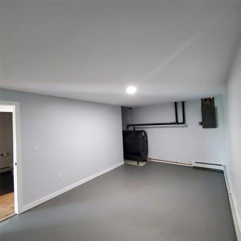 Basement